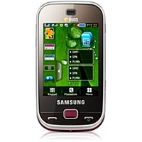 Samsung B5722 - description and parameters