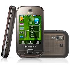 Samsung B5722 - description and parameters