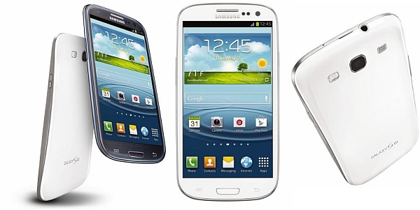 Samsung Galaxy S III T999 - description and parameters