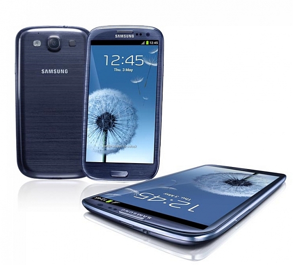 Samsung Galaxy S III T999 - description and parameters