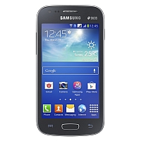 
Samsung Galaxy Ace 3 supports frequency bands GSM ,  HSPA ,  LTE. Official announcement date is  June 2013. The device is working on an Android OS, v4.2 (Jelly Bean) with a Dual-core 1 GHz 