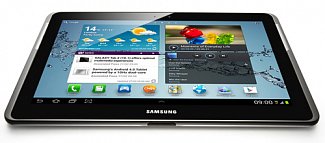 Samsung Galaxy Tab 2 10.1 P5110 - description and parameters