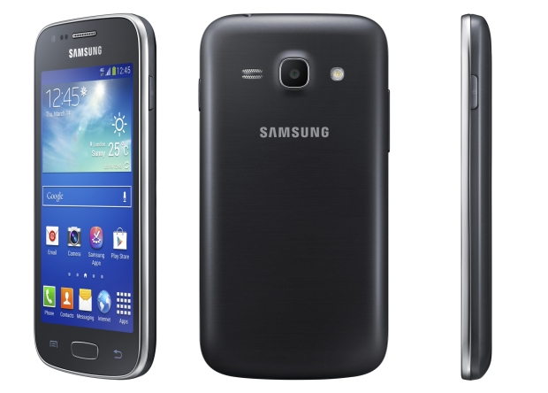 Samsung Galaxy Ace 3 GT-S7270 - description and parameters