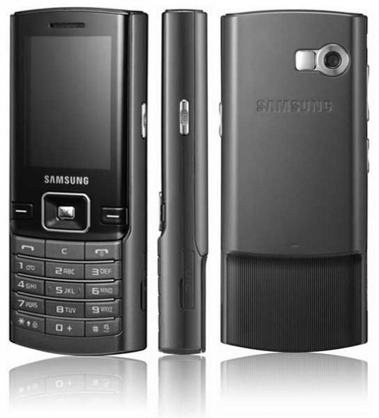 Samsung D780 SGH-D780 - description and parameters