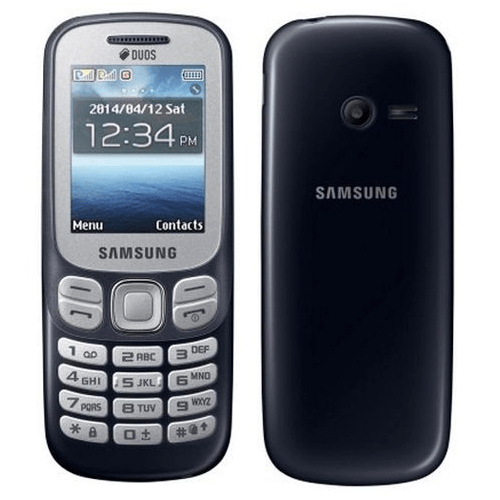 Samsung Metro 312 SM-B312E - description and parameters