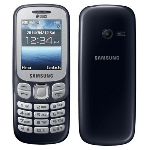 Samsung Metro 312 - description and parameters