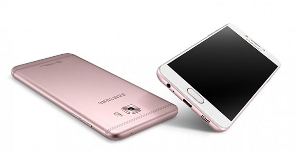 Samsung Galaxy C7 Pro - description and parameters