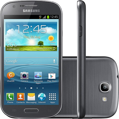 Samsung Galaxy Express I8730 - description and parameters