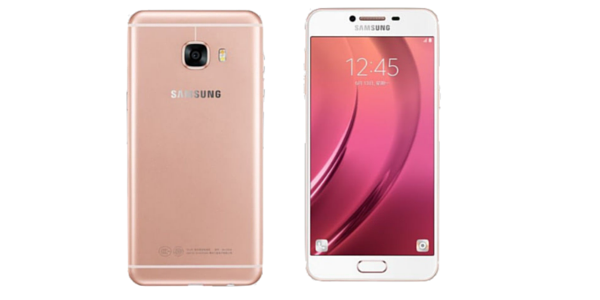 Samsung Galaxy C7 Pro - description and parameters