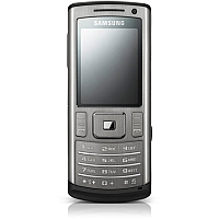 Samsung U800 Soul b - description and parameters