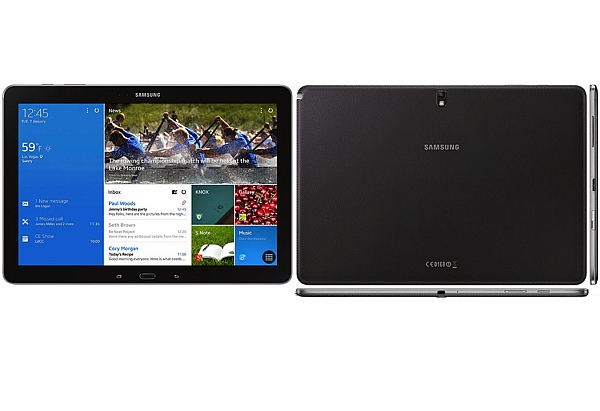 Samsung Galaxy Note Pro 12.2 3G - description and parameters