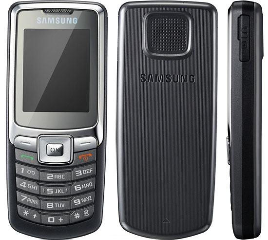 Samsung Impact b - description and parameters