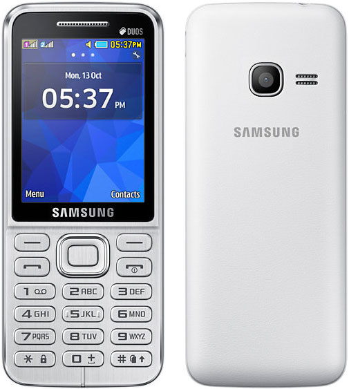 Samsung Metro 360 SM-B360E - description and parameters