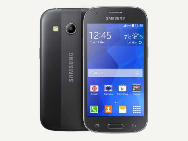 Samsung Galaxy Ace 4 - description and parameters