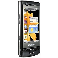 Samsung B7300 OmniaLITE - description and parameters