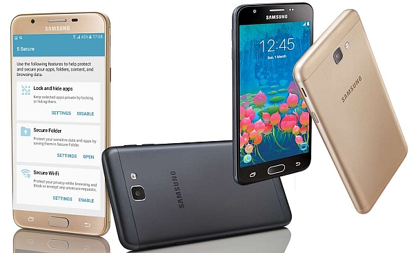 Samsung Galaxy J5 Prime - description and parameters