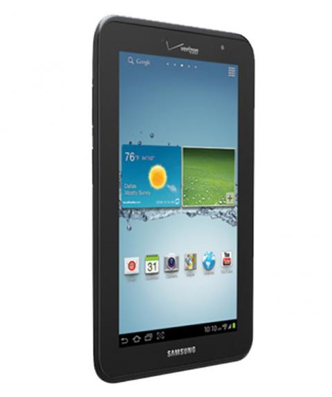 Samsung Galaxy Tab 2 7.0 I705 - description and parameters