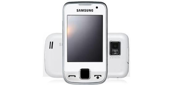 Samsung S5600 Preston - description and parameters