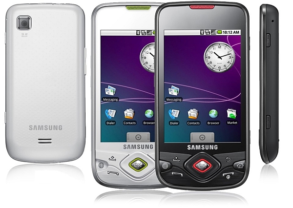 Samsung I5700 Galaxy Spica - description and parameters