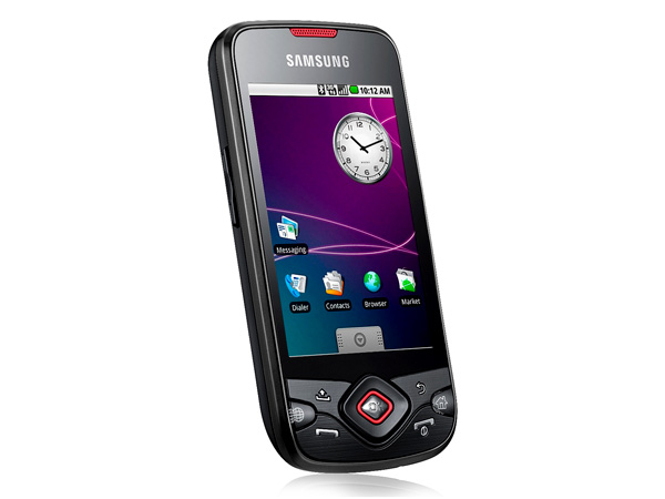 Samsung I5700 Galaxy Spica - description and parameters