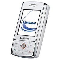 Samsung D800 - description and parameters
