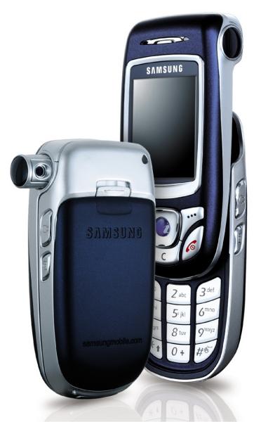 Samsung E850 - description and parameters