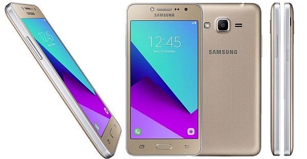 Samsung Galaxy Grand Prime Plus - description and parameters