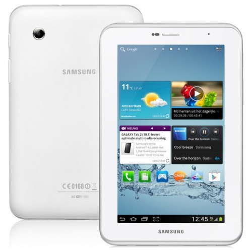 Samsung Galaxy Tab 2 7.0 P3100 - description and parameters