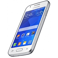 
Samsung Galaxy Ace 4 LTE G313 supports frequency bands GSM ,  HSPA ,  LTE. Official announcement date is  June 2014. The device is working on an Android OS, v4.4.2 (KitKat) with a Dual-core