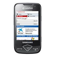 Samsung S5600v Blade - description and parameters