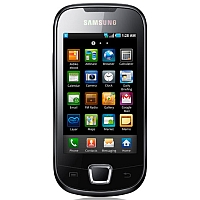 Samsung I5800 Galaxy 3 - description and parameters