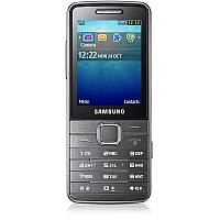 
Samsung S5610 supports frequency bands GSM and HSPA. Official announcement date is  August 2011. Samsung S5610 has 108 MB of built-in memory. The main screen size is 2.4 inches  with 240 x 