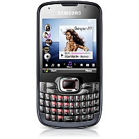 Samsung B7330 OmniaPRO - description and parameters