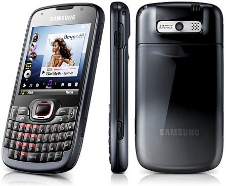 Samsung B7330 OmniaPRO - description and parameters