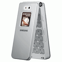 Samsung E870 - description and parameters