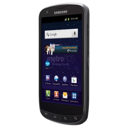 Samsung Galaxy S Lightray 4G R940 - description and parameters