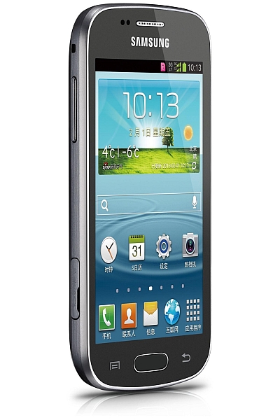 Samsung Galaxy Trend II Duos S7572 - description and parameters