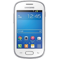 Samsung Galaxy Fame Lite Duos S6792L - description and parameters