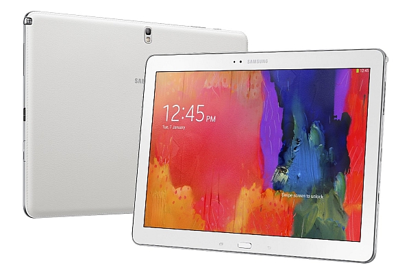 Samsung Galaxy Note Pro 12.2 LTE - description and parameters