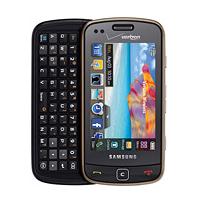 
Samsung U960 Rogue supports frequency bands CDMA and EVDO. Official announcement date is  April 2009. Samsung U960 Rogue has 256 MB RAM of built-in memory. The main screen size is 3.1 inche