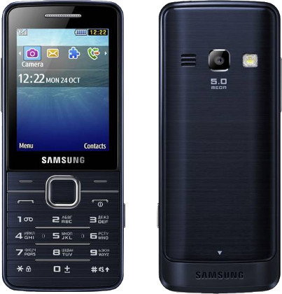 Samsung S5611 - description and parameters