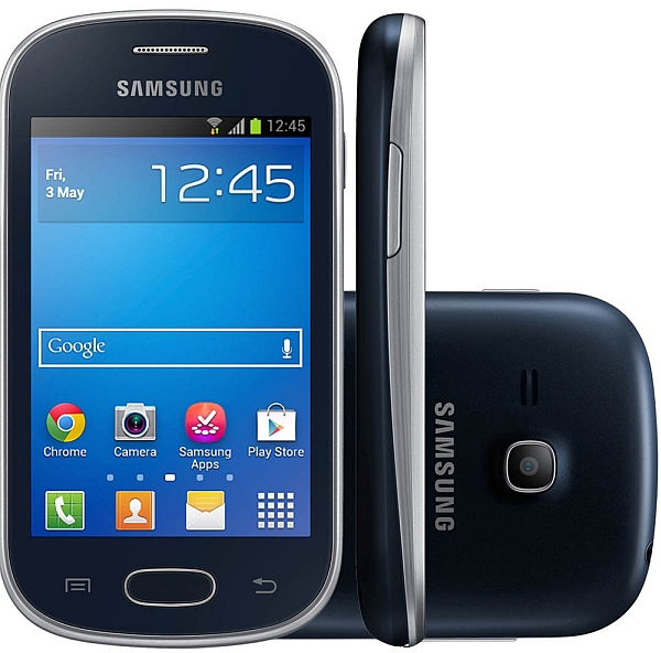 Samsung Galaxy Fame Lite Duos S6792L - description and parameters