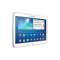 
Samsung Galaxy Tab 3 10.1 P5200 supports frequency bands GSM and HSPA. Official announcement date is  June 2013. The device is working on an Android OS, v4.2.2 (Jelly Bean) with a Dual-core