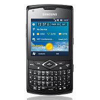 Samsung B7350 Omnia PRO 4 - description and parameters