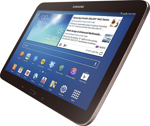 Samsung Galaxy Tab 3 10.1 P5200 - description and parameters