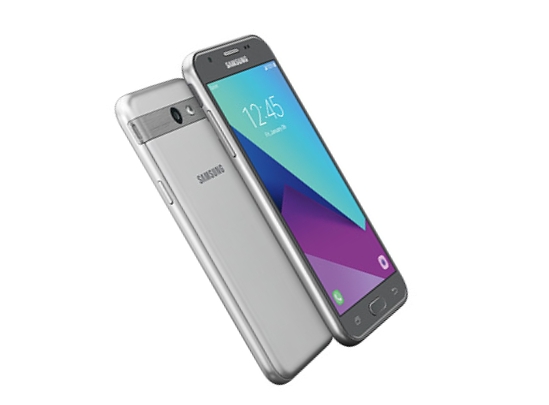 Samsung Galaxy J3 Emerge - description and parameters