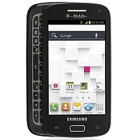 Samsung Galaxy S Relay 4G T699 - description and parameters