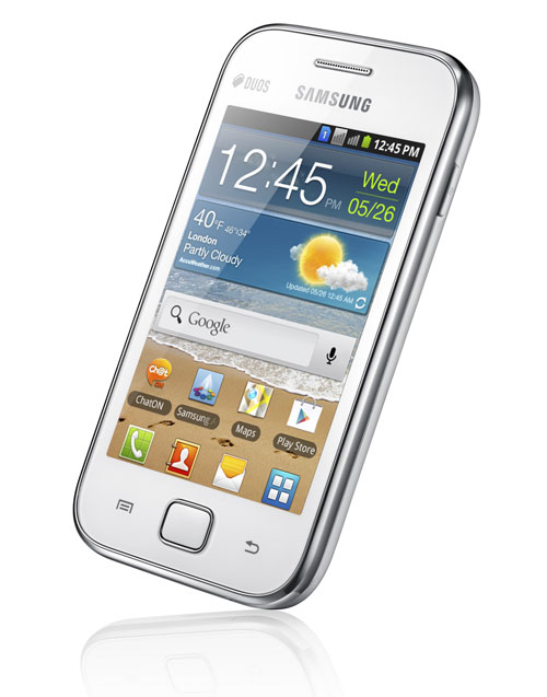 Samsung Galaxy Ace Advance S6800 - description and parameters