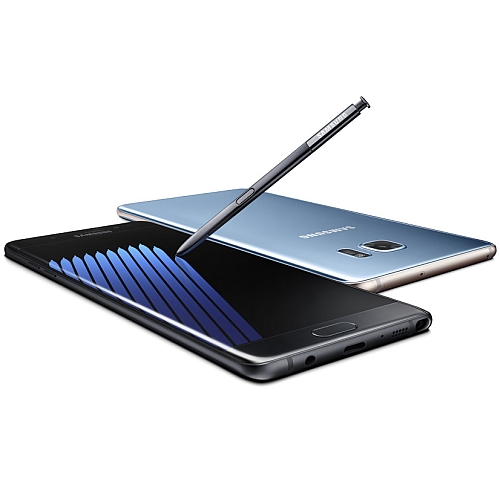 Samsung Galaxy Note7 (USA) - description and parameters