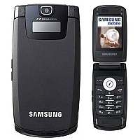 Samsung D830 - description and parameters